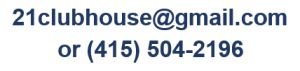 Contact details